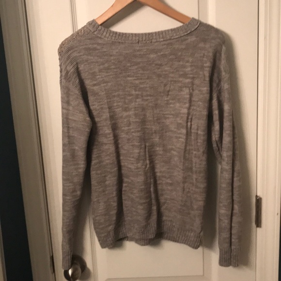 Color Block Sweater - Picture 3 of 4